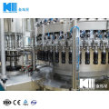 2000-36000bph Fully Automatic Gas Water Bottle Filling Caping Machine